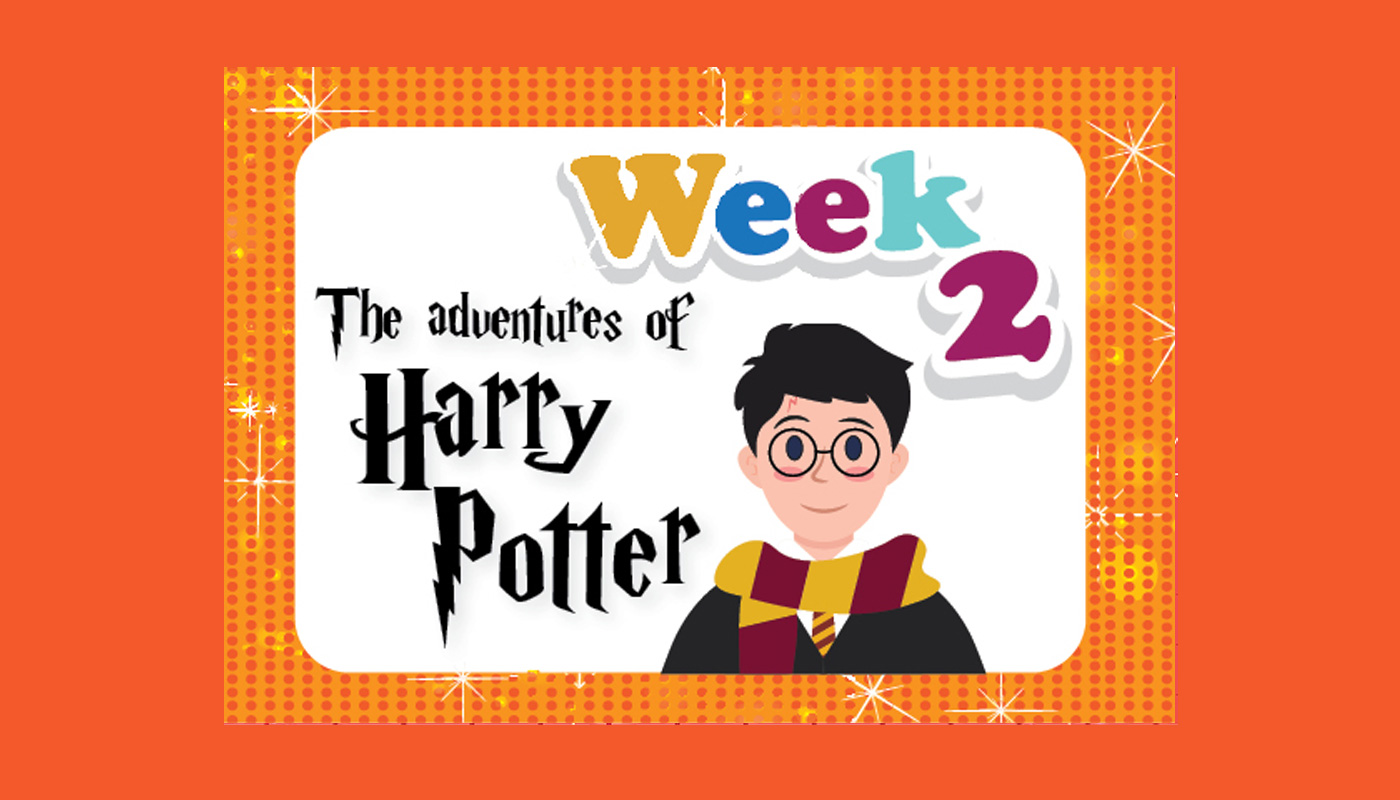 Harry Potter adventures Summer Camp at dlr Mill Theatre