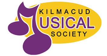 Kilmacud musical society logo 